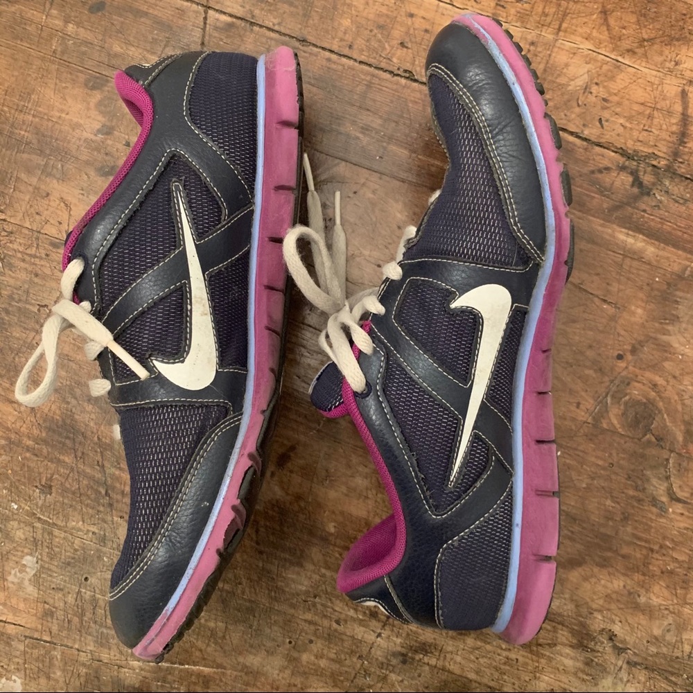 Nike running shoes